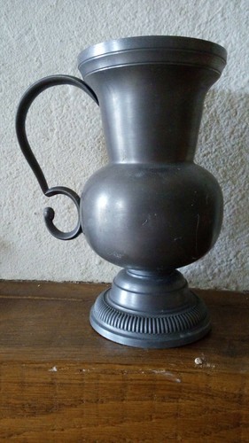 Pichet cruche etain - cruche, d'