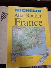 MICHELIN  ATLAS ROUTIER FRANCE