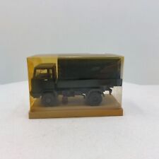 1/43 Old cars 203M Fiat-Iveco 4x4 bâché version militaire 