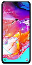 Samsung Galaxy A70 Noir 128 Go Reconditionné État correct