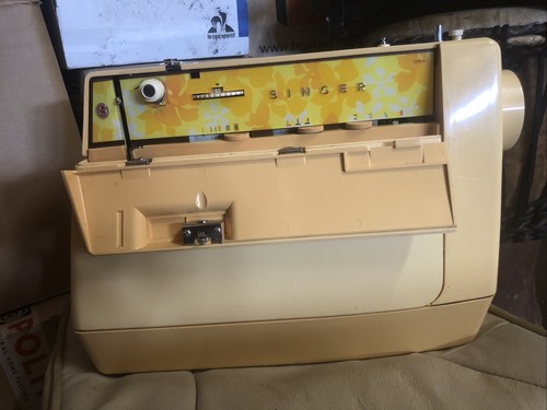 Vintage machine coudre - vintage,