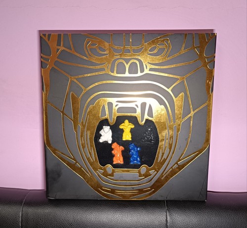 Coffret collector fèves - coffret,
