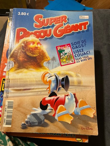 Super picsou geant 109 - **, **