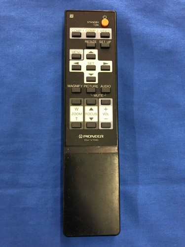 Pioneer remote control v156 - remote,