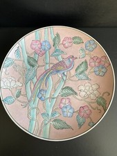 Assiette décorative vintage
