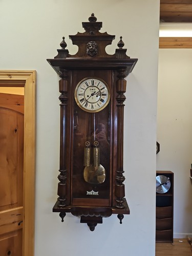 Antique 1920s gustav - becker, 8