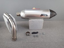 Silencieux antidérapant