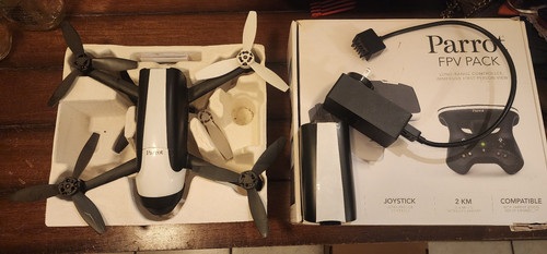 Parrot bebop fpv - fpv, drone