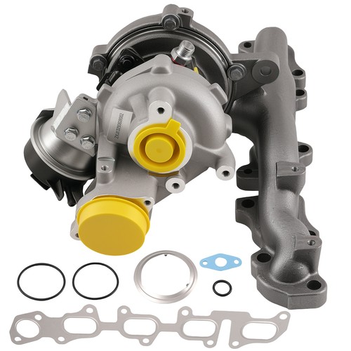 Turbo for audi - 8k2, 8rb
