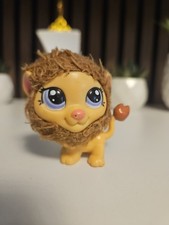 ✨️LPS #2574 LITTLEST PETSHOP ORIGINAL LION  AUTHENTIQUE HASBRO✨️