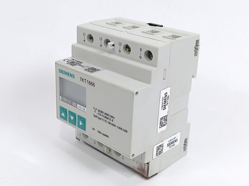 Siemens 7kt1666 appareil - siemens,