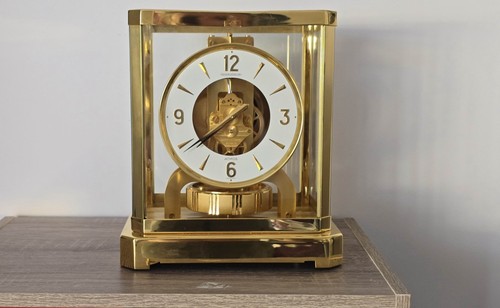 Horloge jaeger lecoultre atmos - jaeger,