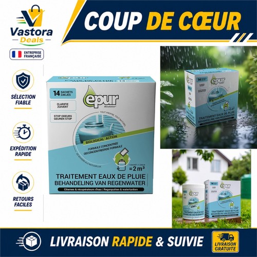 Epur traitement eaux de - epur,