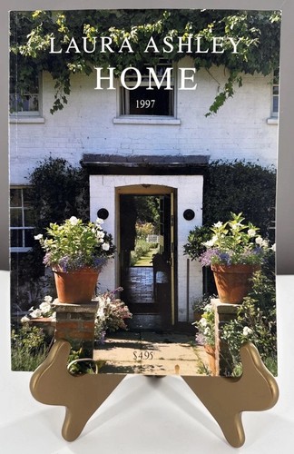 Laura ashley vintage 1997 - laura, home