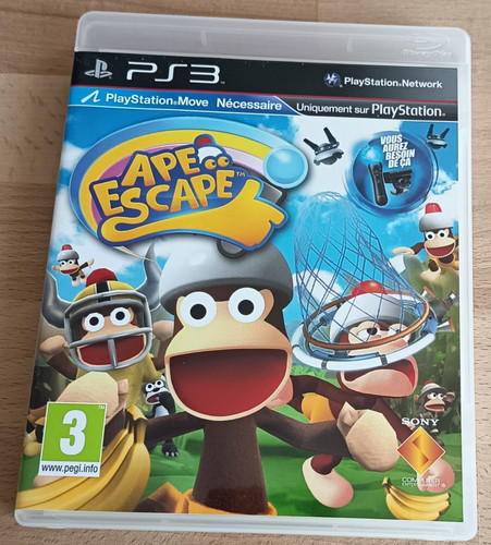 Playstation ps3 ape - ps3, :