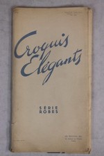 : Croquis élégants. N°24
