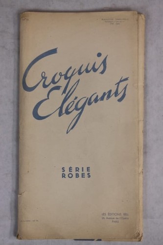 Croquis élégants n - élégants., n°24