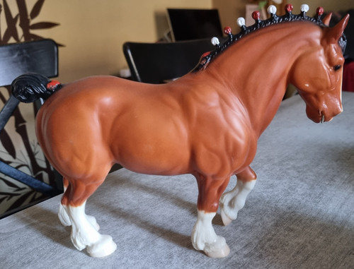 Vintage breyer cheval - vintage,