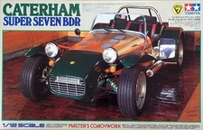 Tamiya 1/12 Caterham Super