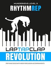 WunderKeys Level 3 Rhythm Rep