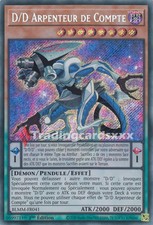 Yu-Gi-Oh! D/D Arpenteur de Compte : SE BLMM-FR041