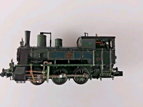 Minitrix échelle 12044 - minitrix, n