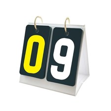 Table Score Flipper 2 chiffres