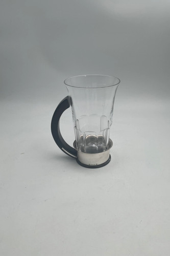Verre argent sterling - verre, en