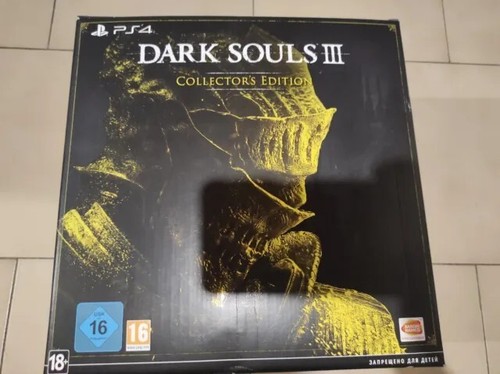 Dark souls collector s - -,
