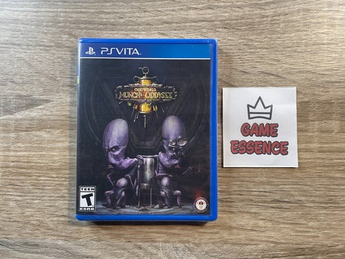 Oddworld munch oddysee - oddworld,