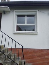 Fenêtre PVC Neuve oscillot battante A+