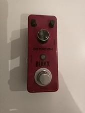 Pédale d’effet Blaxx Distortion