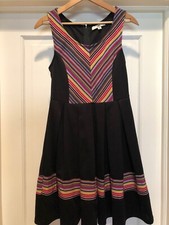 ya los angeles dress Black