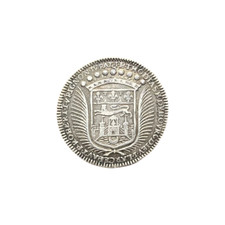 Bordeaux, jeton de l'Ormée au