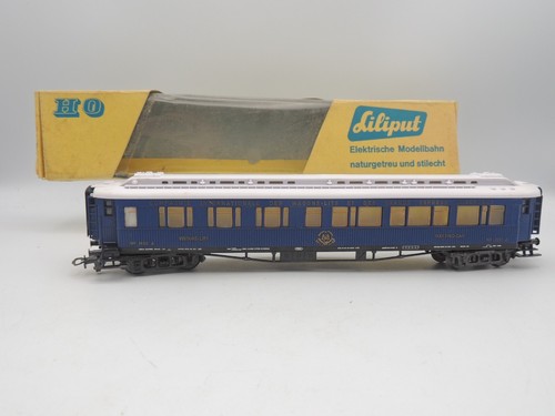 Train electrique liliput - electrique,