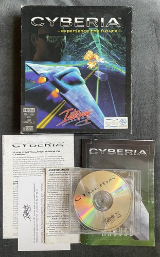 Cyberia experience the future - cyberia:,