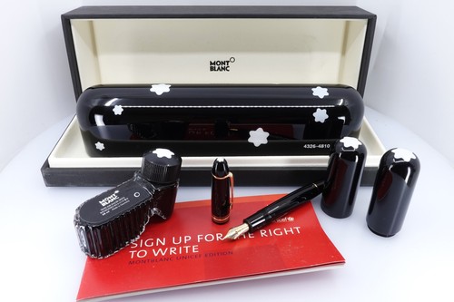 Stylo plume montblanc - plume,