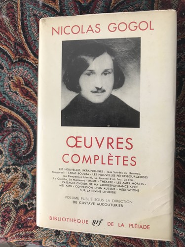Pléiade nicolas - ,
