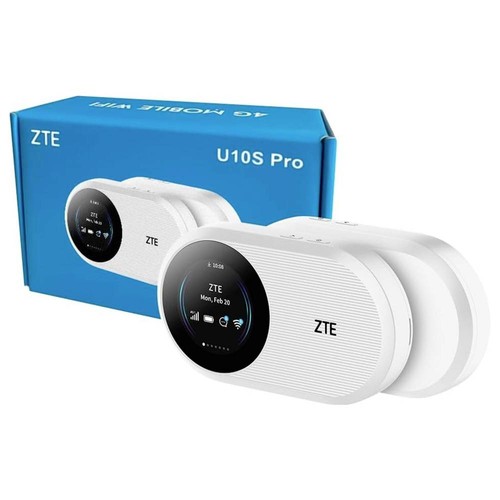 Zte point accès fi 4g - d'accès, wi-fi