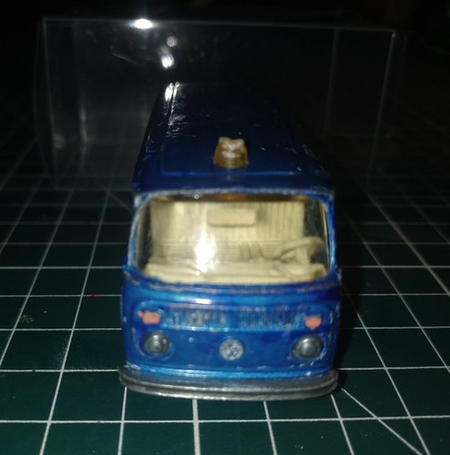 Majorette combi volkswagen - majorette,