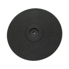 Cymbale électronique double