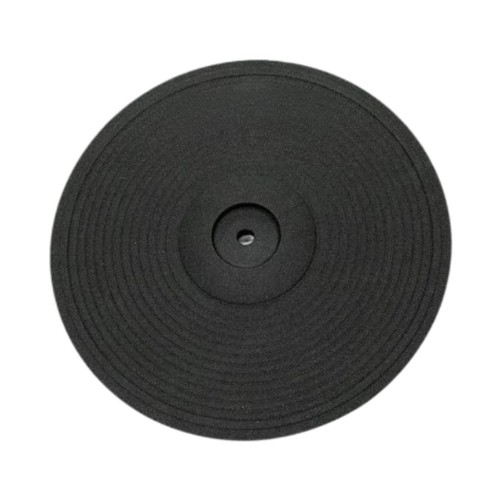 Cymbale électronique double
