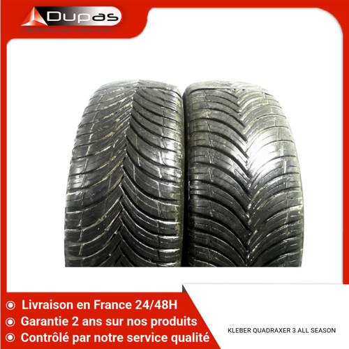 Paire de pneus kleber - paire,