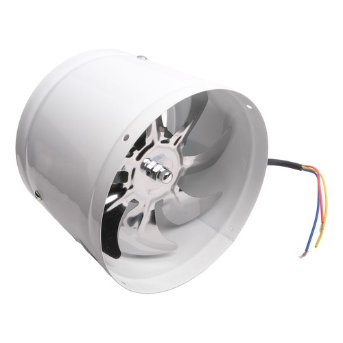 Ventilateur conduit - de,