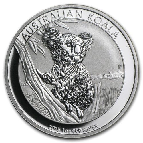 2015 australia silver - 2015, oz
