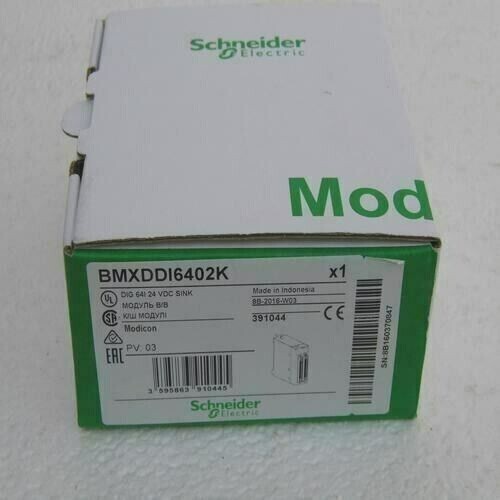 New box bmxddi6402k - new, in