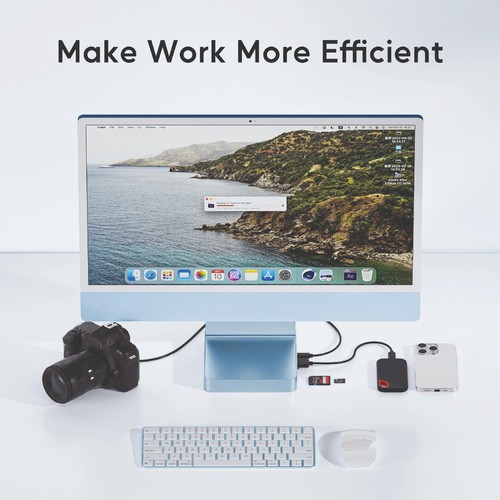 Hub usb 1 pour imac - c,