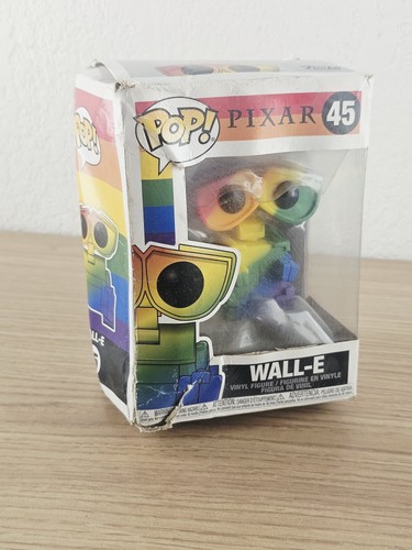 Wall pop pride - wall-e, vinyl