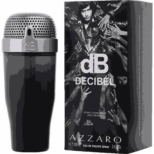 Azzaro decibel eau - eau, de