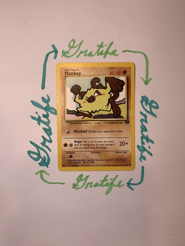 Pokemon tcg mankey - mankey,, team